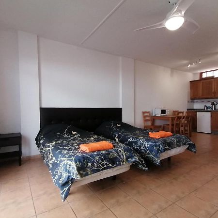 Studio In Parque Cattleya, Playa De Las Americas Kültér fotó