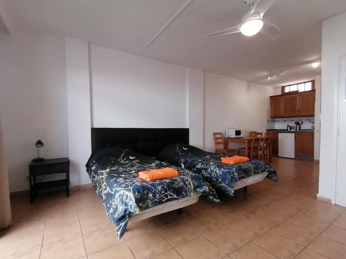 Studio In Parque Cattleya, Playa De Las Americas Kültér fotó