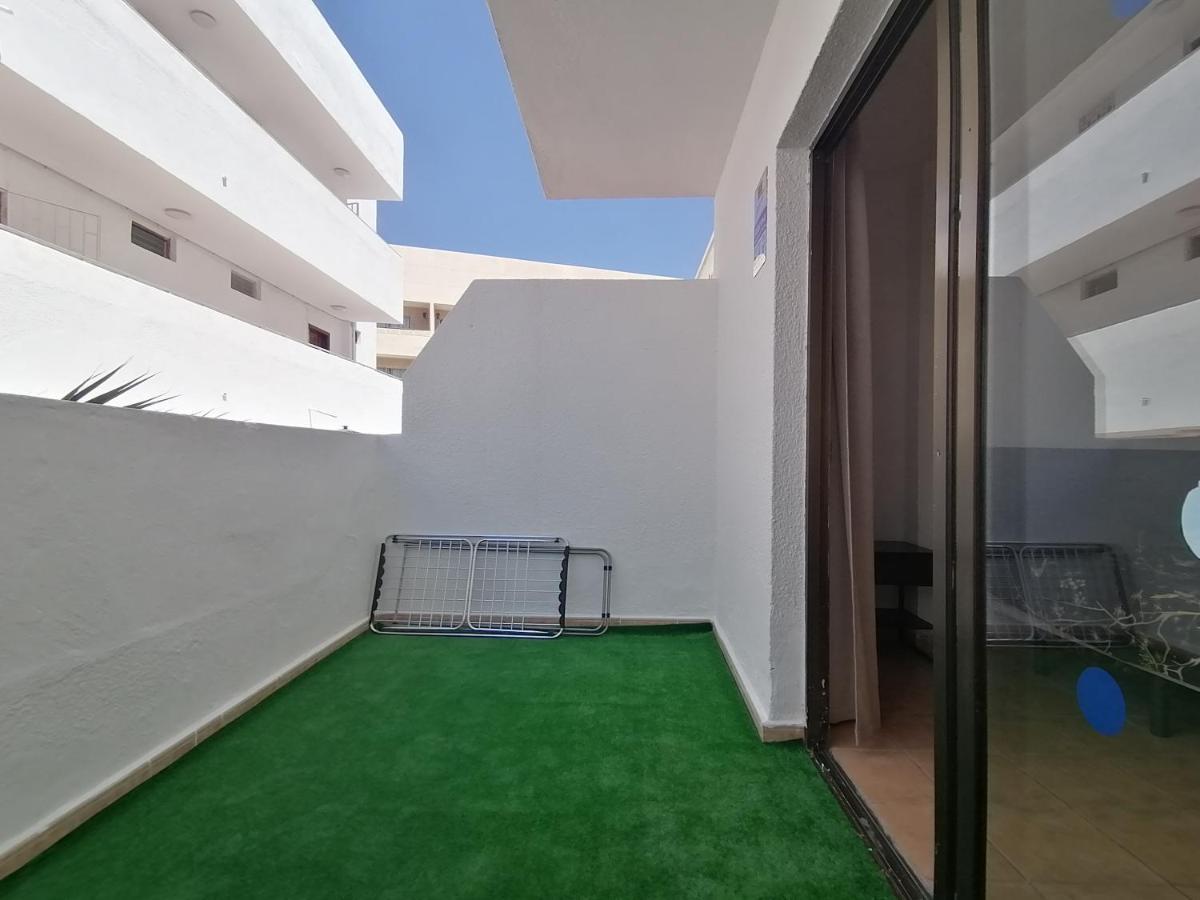 Studio In Parque Cattleya, Playa De Las Americas Kültér fotó