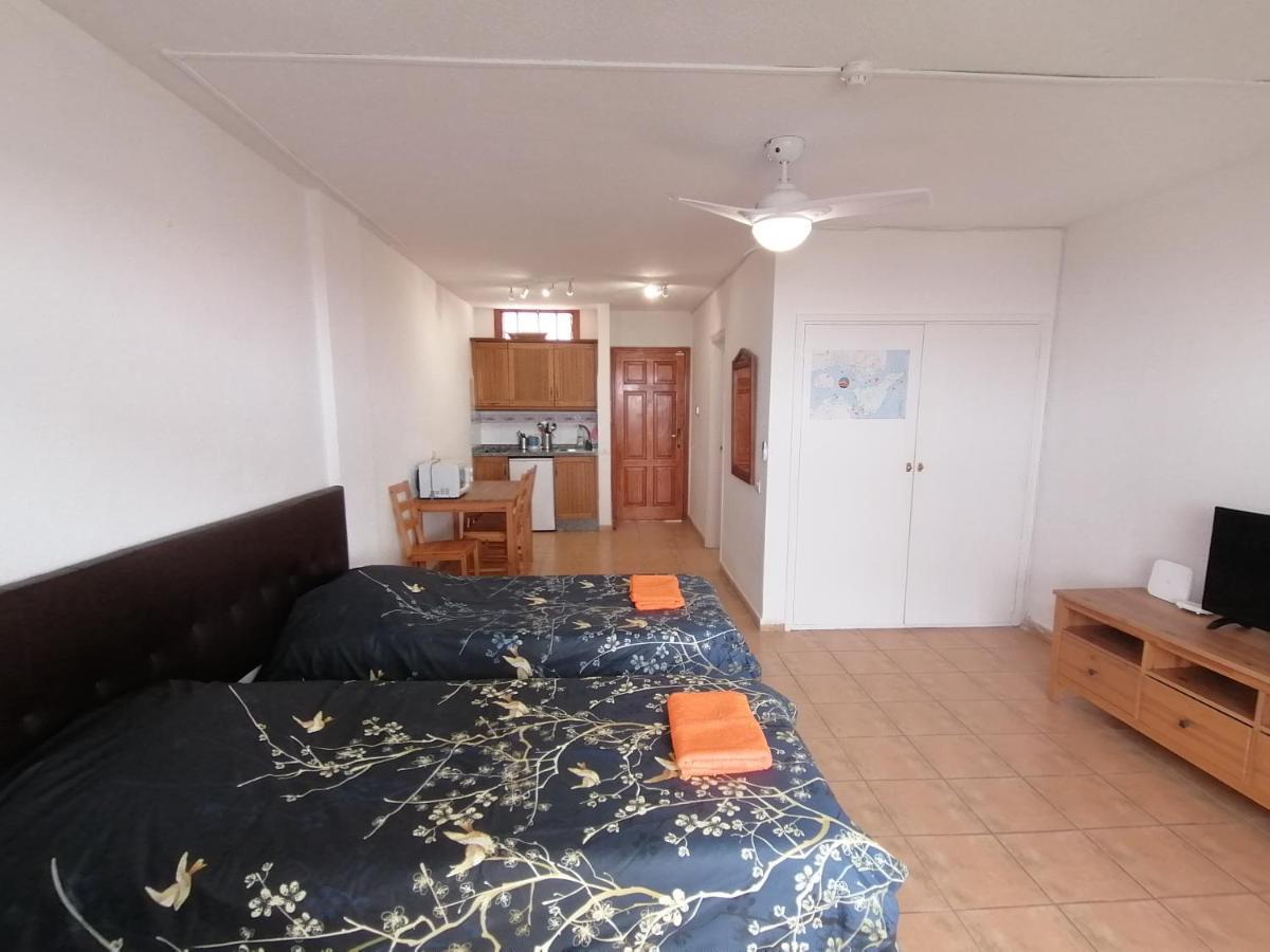 Studio In Parque Cattleya, Playa De Las Americas Kültér fotó