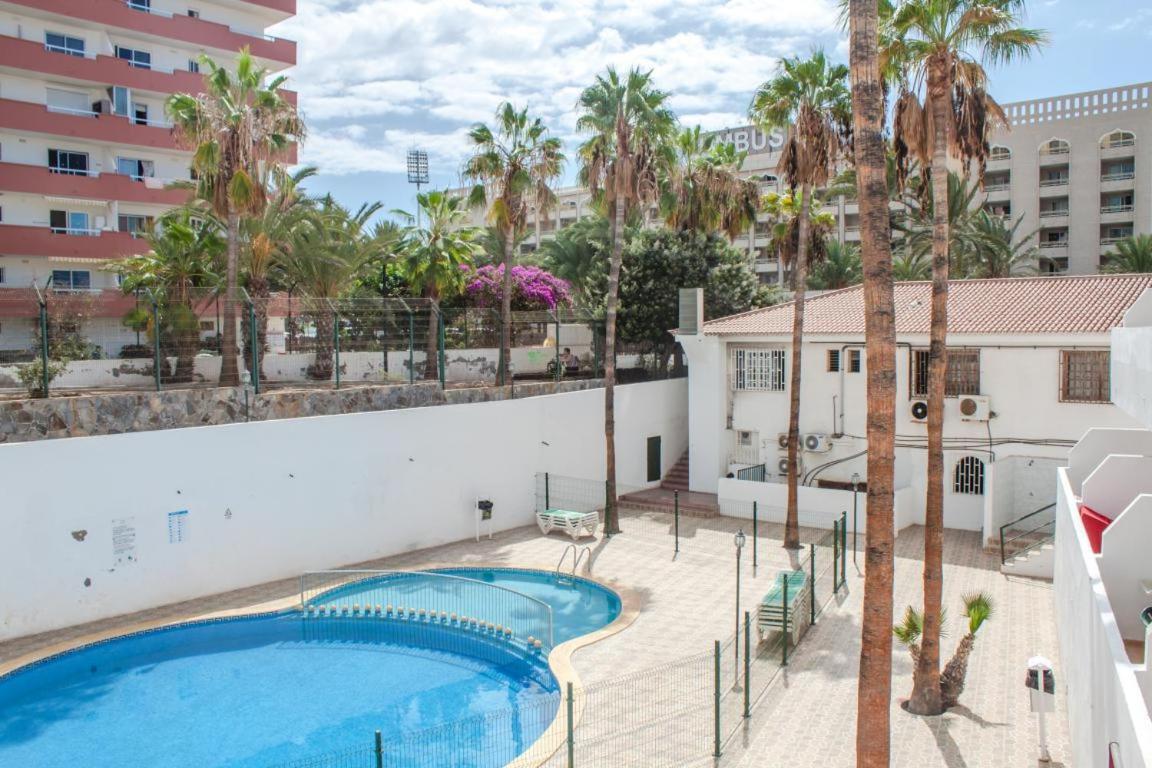 Studio In Parque Cattleya, Playa De Las Americas Kültér fotó