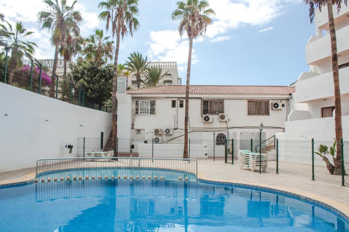 Studio In Parque Cattleya, Playa De Las Americas Kültér fotó