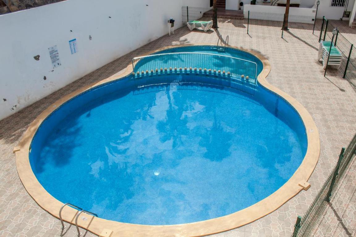 Studio In Parque Cattleya, Playa De Las Americas Kültér fotó